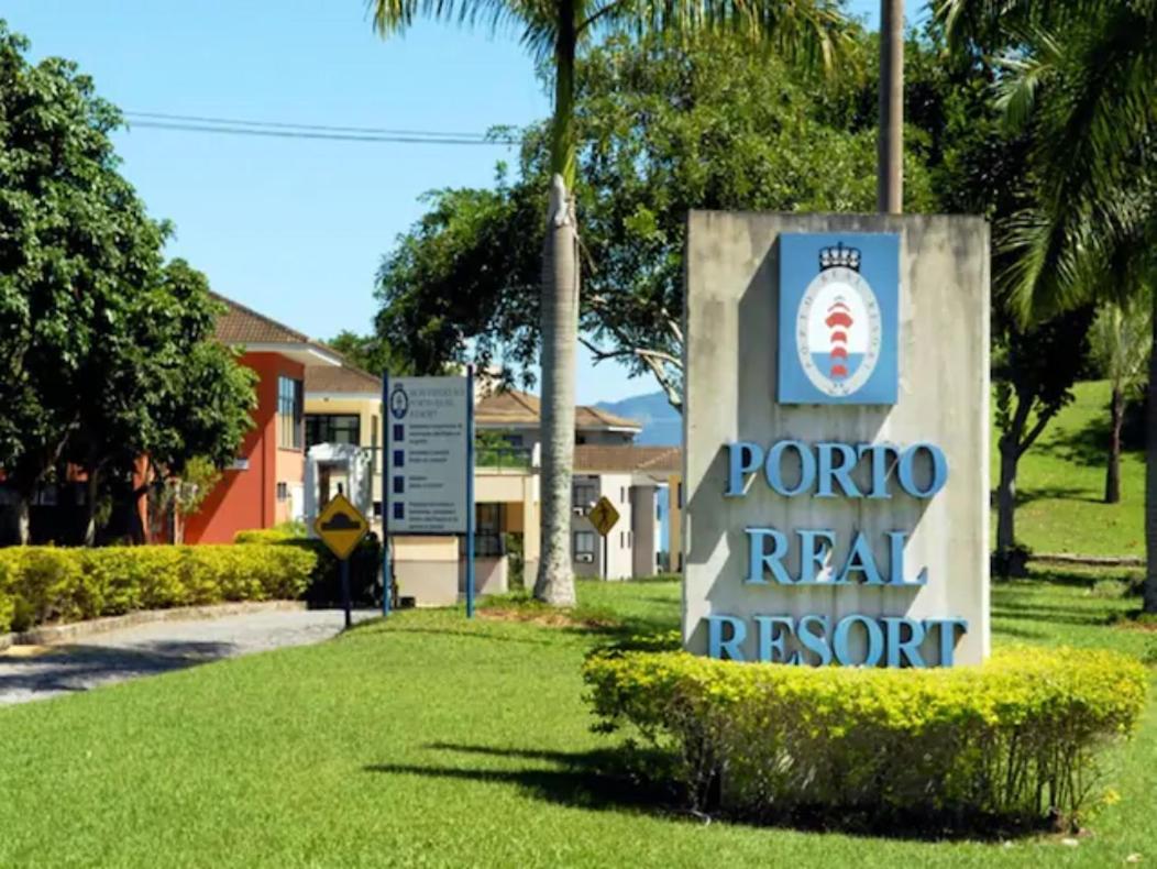 Porto Real Resort Suites, Paraiso Em Angra Mangaratiba Bagian luar foto