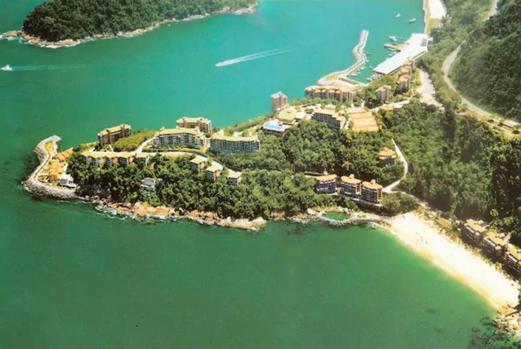 Porto Real Resort Suites, Paraiso Em Angra Mangaratiba Bagian luar foto